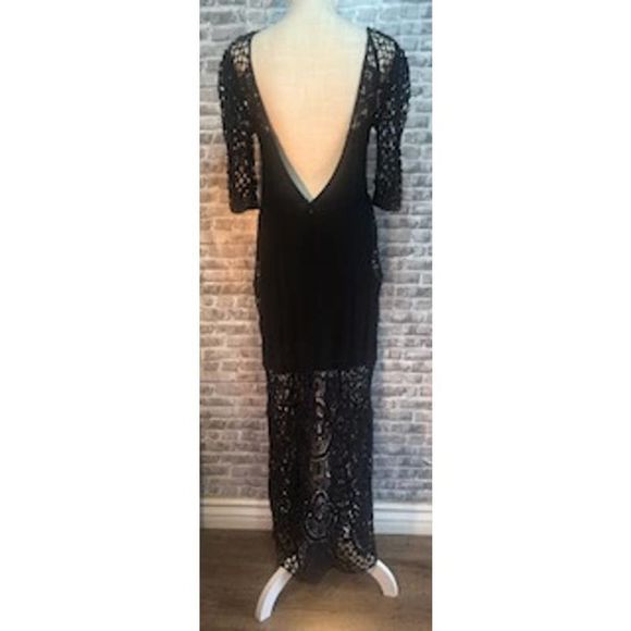 FOR LOVE AND LEMONS GRACEY MIDI DRESS - Picture 8 of 14
